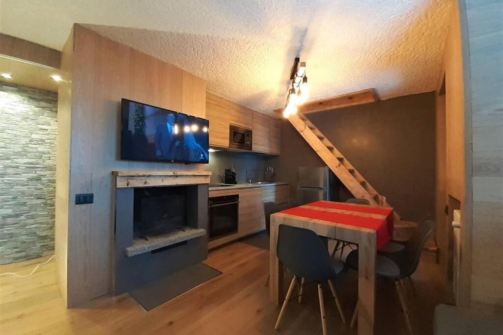 דירות Dream House Quadrifoglio. Sulle Piste Di Folgarida,Madonna Di Campiglio. מראה חיצוני תמונה