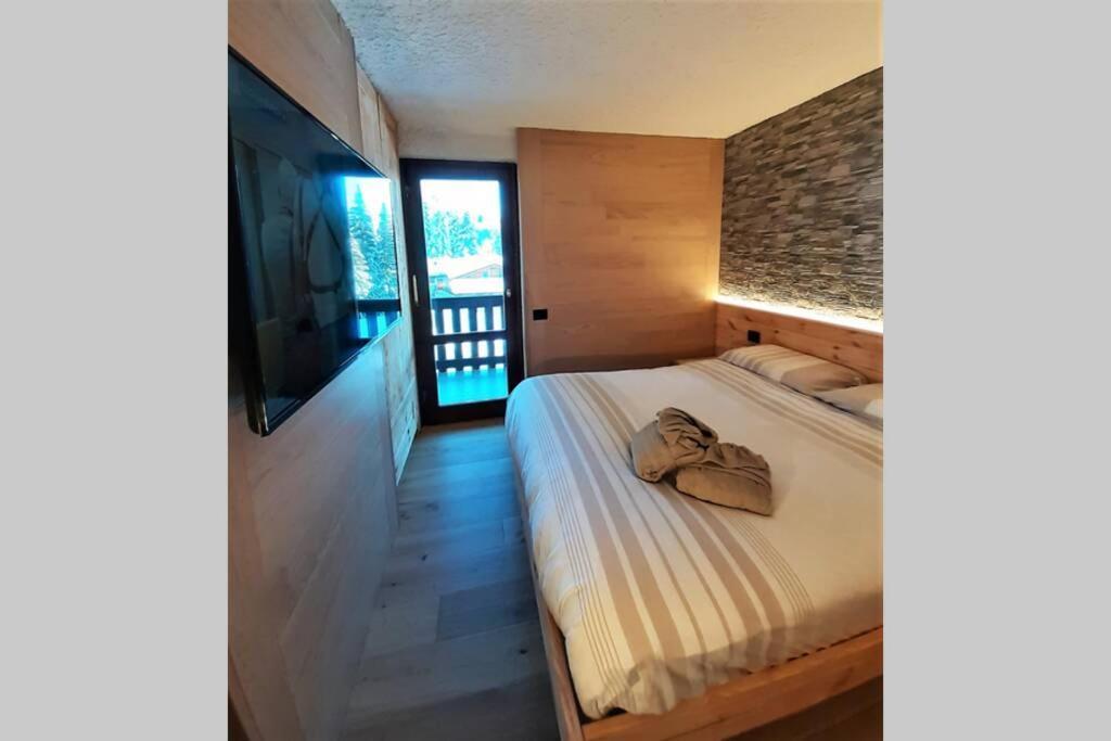 דירות Dream House Quadrifoglio. Sulle Piste Di Folgarida,Madonna Di Campiglio. מראה חיצוני תמונה