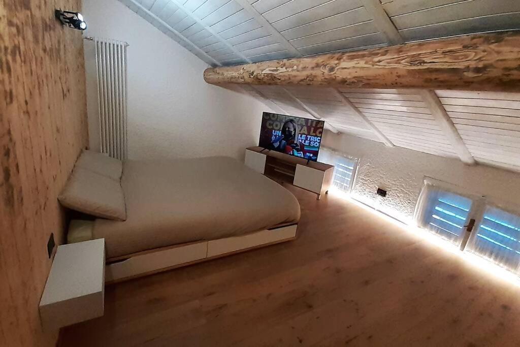 דירות Dream House Quadrifoglio. Sulle Piste Di Folgarida,Madonna Di Campiglio. מראה חיצוני תמונה