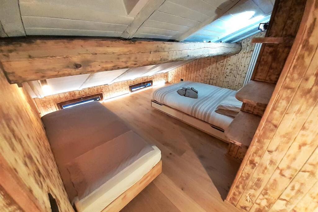 דירות Dream House Quadrifoglio. Sulle Piste Di Folgarida,Madonna Di Campiglio. מראה חיצוני תמונה